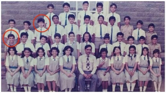 ನಿಮ್ಮ ಕಣ್ಣುಗಳಿಗೆ ಸವಾಲ್: ಈ ಫೋಟೊದಲ್ಲಿರೋ ಇಬ್ಬರು ಸೂಪರ್ ಸ್ಟಾರ್ಸ್‌ನ ಕಂಡು ಹಿಡಿತ್ತೀರಾ?