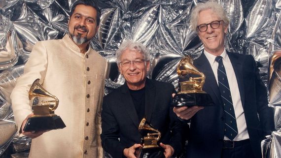 3ನೇ ಬಾರಿಗೆ ಗ್ರ್ಯಾಮಿ ಪ್ರಶಸ್ತಿ ಮುಡಿಗೇರಿಸಿಕೊಂಡ ಬೆಂಗಳೂರಿನ ಸಂಗೀತ ನಿರ್ದೇಶಕ ರಿಕ್ಕಿ ಕೇಜ್