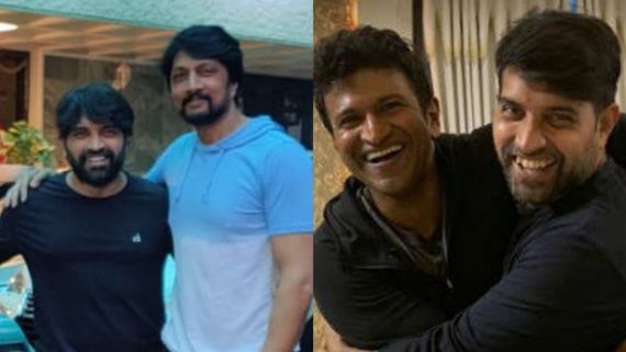 ಕನ್ನಡ ಚಿತ್ರರಂಗವೆಂದರೆ, ಕನ್ನಡವೆಂದರೆ ನನಗೆ ಇವರೇ ಫಸ್ಟ್ ಎಂದ ತೆಲುಗಿನ ಜಾನಿ ಮಾಸ್ಟರ್!