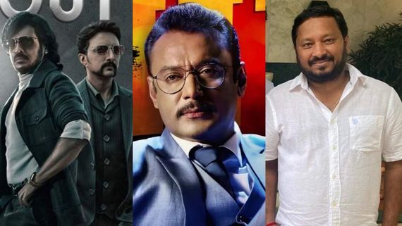 ಕಬ್ಜ ಬಳಿಕ ದರ್ಶನ್ ಜತೆ ಪ್ಯಾನ್ ಇಂಡಿಯಾ ಸಿನಿಮಾ; ಆರ್ ಚಂದ್ರು ಹೇಳಿದ್ದಿಷ್ಟು!