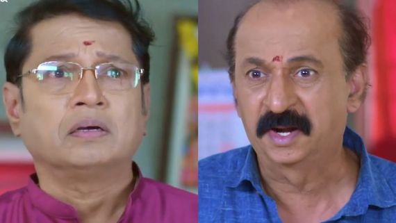  ಪಾರು ಗರ್ಭಿಣಿ ಆಗಿರುವ ವಿಚಾರ ರಘುಗೆ ತಿಳಿಯಿತು! ಅಖಿಲ ಬಳಿ ನಿಜ ಹೇಳುತ್ತಾನಾ ರಘು?