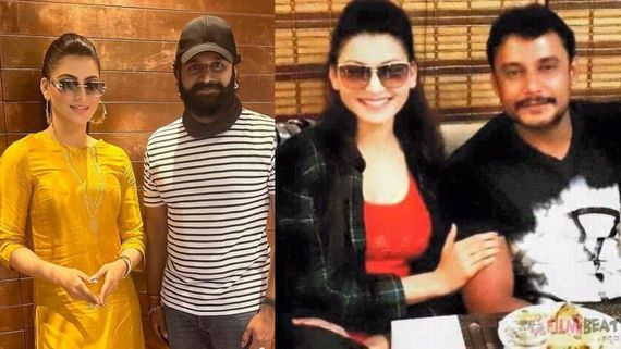 'ಕಾಂತಾರ 2' ಚಿತ್ರದಲ್ಲಿ ಐರಾವತ ನಟಿ ನಟನೆ? ರಿಷಬ್ ಜತೆಗಿನ ಫೋಟೊ ವೈರಲ್!