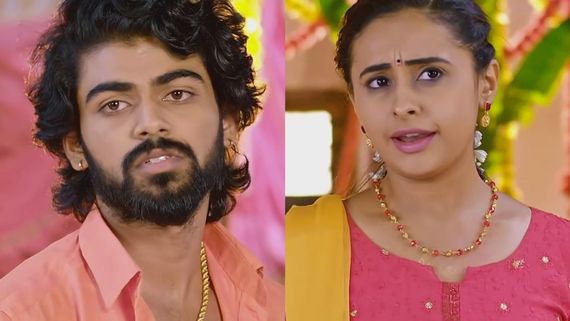 ಪ್ರಶ್ನೆಗೆ ಒಗಟಿನಲ್ಲೇ ಉತ್ತರಿಸಿದ ಕಂಠಿ ಮನದ ಮಾತನ್ನು ಅರ್ಥ ಮಾಡಿಕೊಳ್ಳುತ್ತಾಳಾ ಸ್ನೇಹಾ ? 