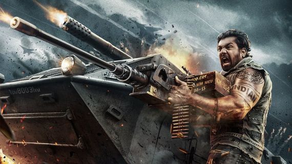 Martin Teaser : ಧ್ರುವ ಸರ್ಜಾ - ಎಪಿ ಅರ್ಜುನ್ ಕಾಂಬಿನೇಶನ್‌ನ 'ಮಾರ್ಟಿನ್' ಟೀಸರ್ ಬಿಡುಗಡೆ ದಿನಾಂಕ ಘೋಷಣೆ 