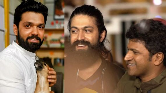 ಅಪ್ಪು, ಯಶ್ ಕಥೆ ಕೇಳಿ ಬಿಟ್ಟ ದೊಡ್ಡ ಚಿತ್ರಕ್ಕೀಗ ರಕ್ಷಿತ್ ಶೆಟ್ಟಿ ಹೀರೊ!