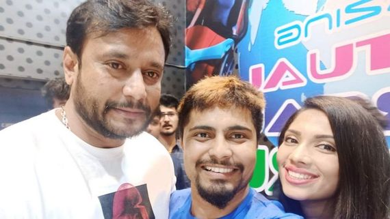 ದರ್ಶನ್ ಹುಟ್ಟುಹಬ್ಬಕ್ಕೆ ವಿಶ್ ಮಾಡಿ ನಿಮ್ಮಲ್ಲಿ ಈ 2 ಬದಲಾವಣೆ ಆಗಬೇಕು ಎಂದ ಪ್ರಥಮ್; ಕೆಂಡಕಾರಿದ ಫ್ಯಾನ್ಸ್!