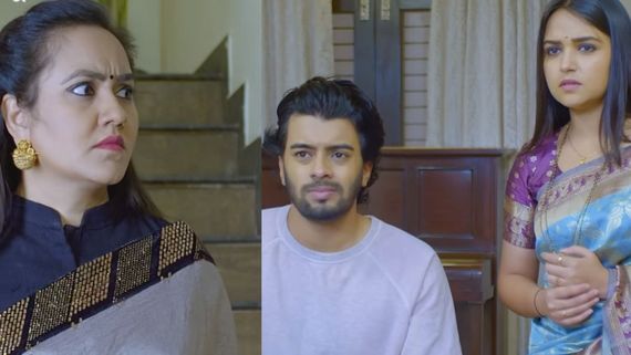 Gattimela: ಅಮೂಲ್ಯಗೆ ಮಹಾದೇವನ ಮೇಲೆ ಅನುಮಾನ; ವೇದಾಂತ್ ಎದುರು ಸಿಕ್ಕಿಹಾಕಿಕೊಳ್ತಾಳಾ ಸುಹಾಸಿನಿ? 