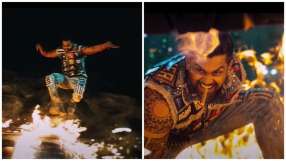 Martin Teaser: ಧ್ರುವ 'ಮಾರ್ಟಿನ್' ಅಲ್ಲ 'ಅರ್ಜುನ್'.. ಅಂದ್ಮೇಲೆ 'ಮಾರ್ಟಿನ್' ಯಾರು? 