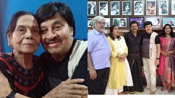 ಹಾಸಿಗೆ ಹಿಡಿದ ಲೀಲಾವತಿ; ಆರೋಗ್ಯ ವಿಚಾರಿಸಲು ಬಂದ ಶ್ರೀನಾಥ್ ಕಂಡು ಹರ್ಷ ವ್ಯಕ್ತಪಡಿಸಿದ ನಟಿ