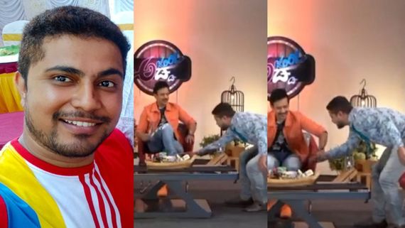 ಏನೂ ಇಲ್ಲದಿದ್ದಾಗ ಲೈಫ್ ಕೊಟ್ಟಿದ್ದು ಇವರೇ ಎಂದು ಸಹಾಯ ಮಾಡಿದ ನಟನ ಕಾಲಿಗೆ ಬಿದ್ದ ಪ್ರಥಮ್!