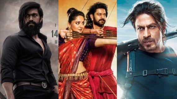 ಹಿಂದಿಯಲ್ಲಿ ಕೆಜಿಎಫ್ ಹಿಂದಿಕ್ಕಿದ ಪಠಾಣ್ ಬಾಹುಬಲಿ 2 ಚಿತ್ರವನ್ನು ಹಿಂದಿಕ್ಕಲು ಇನ್ನೆಷ್ಟು ಗಳಿಸಬೇಕು?