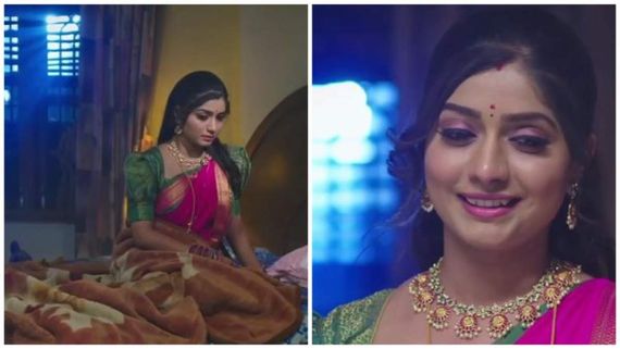 ಕಥೆಯೊಂದು ಶುರುವಾಗಿದೆ: ಗಂಡನಿಗಾಗಿ ಅತ್ತೆಗೆ ಸವಾಲು ಹಾಕಿದ ಕೃತಿ..!
