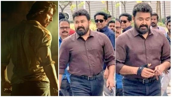 ಮೋಹನ್‌ಲಾಲ್‌ಗೆ ಏಟಿನ ಮೇಲೆ ಏಟು.. 'ರಾಮ್' ಕಥೆ ಲೀಕ್: ಇದು 'ಪಠಾಣ್' ಎಂದ ನೆಟ್ಟಿಗರು! 