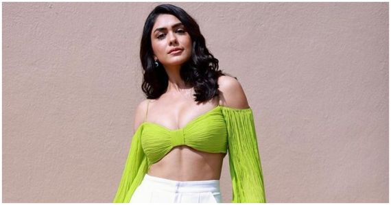 'ಸೀತಾ ರಾಮಂ' ಬಳಿಕ ತೆಲುಗು ಮಂದಿ ನಿದ್ದೆ ಕದ್ದ ಮೃಣಾಲ್ ಠಾಕೂರ್: 2ನೇ ಸಿನಿಮಾ ಶುರು