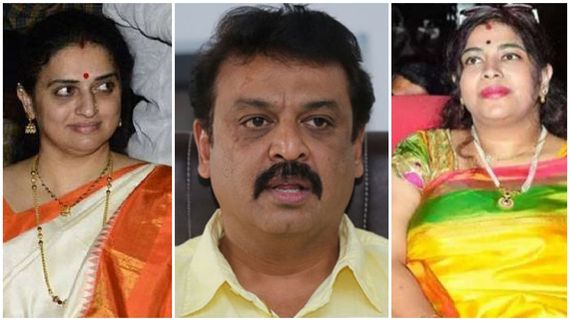 Naresh–Pavithra Lokesh: ತೆಲುಗು ನಟ ನರೇಶ್ ಮನೆ ಮೇಲೆ ದಾಳಿ.. 3ನೇ ಪತ್ನಿ ರಮ್ಯಾನೇ ಕಾರಣ ಎಂದ ನಟ! 