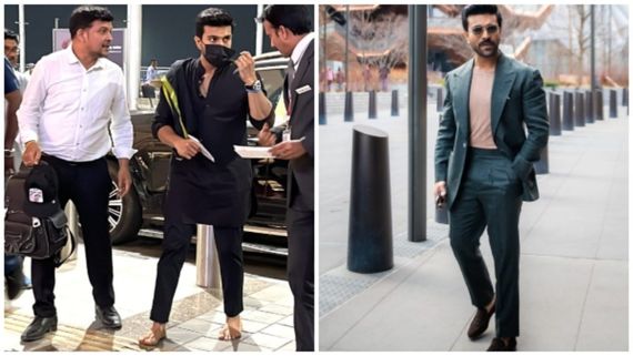 Ram charan: ಭಾರತದಲ್ಲಿ ಮಾಲೆ, ದೀಕ್ಷೆ.. ಅಮೆರಿಕಾದಲ್ಲಿ ಸೂಟು ಬೂಟು: ಅಸಲಿ ಕಥೆಯೇನು? 