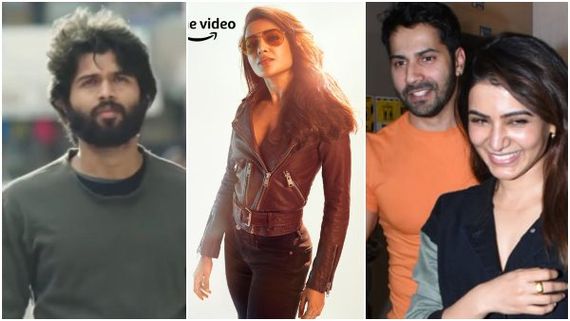 'ಖುಷಿ' ಸೈಡಿಗಿಟ್ಟು 'ಸಿಟಾಡೆಲ್' ಸಿರೀಸ್‌ಗೆ ಸಮಂತಾ ಎಂಟ್ರಿ: ವಿಜಯ್ ದೇವರಕೊಂಡ ಫ್ಯಾನ್ಸ್‌ಗೆ Sorry ಎಂದ ನಟಿ! 