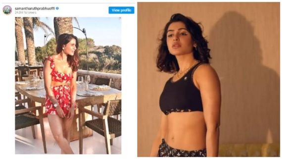 ನೈತಿಕ ಪೊಲೀಸ್‌ಗಿರಿಗೆ 'ಮಿಡಲ್ ಫಿಂಗರ್' ತೋರಿಸಿ ಧನ್ಯವಾದ ಹೇಳಿದ್ದಿದ್ದೇಕೆ ಸಮಂತಾ? 