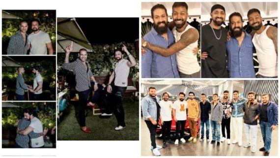 ಪಾಂಡ್ಯ ಬ್ರದರ್ಸ್‌ನಿಂದ ಯಶ್ ಭೇಟಿ.. ಸುದೀಪ್ ಮನೆಯಲ್ಲಿ ಶಿಖರ್ ಧವನ್: ಸ್ಯಾಂಡಲ್‌ವುಡ್‌ನಲ್ಲಿ ಏನಾಗ್ತಿದೆ? 