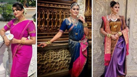 Veena Ponnappa:' ಶ್ರೀ ರೇಣುಕಾ ಯಲ್ಲಮ್ಮ' ಸೀರಿಯಲ್‌ನಲ್ಲಿ ರಾಣಿಯಾಗಿ ಮರಳಿದ ವೀಣಾ ಪೊನ್ನಪ್ಪ 