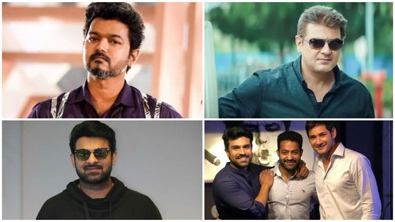 ತಮಿಳು ನಿರ್ಮಾಪಕರ ನಿದ್ದೆ ಕೆಡಿಸಿದ ದಿಗ್ಗಜರು: ಅಜಿತ್ ₹100 ಕೋಟಿ.. ವಿಜಯ್‌ ಕೇಳಿದ್ದೆಷ್ಟು? 