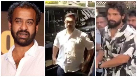 'ಘಜನಿ' ನಿರ್ಮಾಪಕ ಮಧು ಮಾಂಟೇನಾ ತಂದೆ ನಿಧನ: ಆಮಿರ್ ಖಾನ್, ಅಲ್ಲು ಅರ್ಜುನ್ ಸಂತಾಪ!