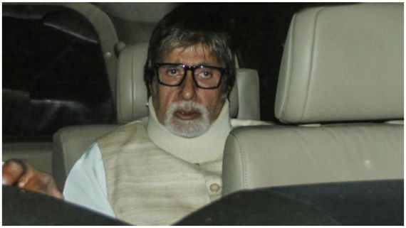  'ಪ್ರಾಜೆಕ್ಟ್‌ ಕೆ' ಶೂಟಿಂಗ್ ವೇಳೆ ಅಮಿತಾಭ್ ಬಚ್ಚನ್‌ಗೆ ಗಂಭೀರ ಗಾಯ: ಬಿಗ್ ಬಿ ಬ್ಲಾಗ್‌ನಲ್ಲೇನಿದೆ?