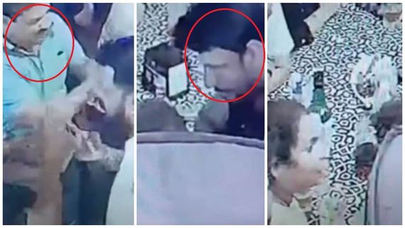 ರೆಸಾರ್ಟ್‌ನಲ್ಲಿ ದರ್ಶನ್ ಫ್ಯಾನ್- ಪುನೀತ್ ಫ್ಯಾನ್ ಮಧ್ಯೆ ನಡೆದಿದ್ದೇನು?: CCTV ಫುಟೇಜ್ ರಿಲೀಸ್