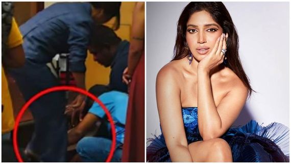 ಸಹಾಯಕನ ಕೈಯಲ್ಲಿ ಶೂ ತೆಗೆಸಿಕೊಂಡ ಬಾಲಿವುಡ್‌ ನಟಿ: ನೆಟ್ಟಿಗರಿಂದ ತರಾಟೆ 