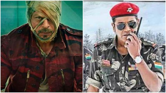 ಬಾಲಿವುಡ್ ಎಸ್‌ಆರ್‌ಕೆ ಜೊತೆ ಸ್ಯಾಂಡಲ್‌ವುಡ್ ಎಸ್‌ಆರ್‌ಕೆ? 'ಜವಾನ್' ಚಿತ್ರದಲ್ಲಿ ಶಿವಣ್ಣ? 