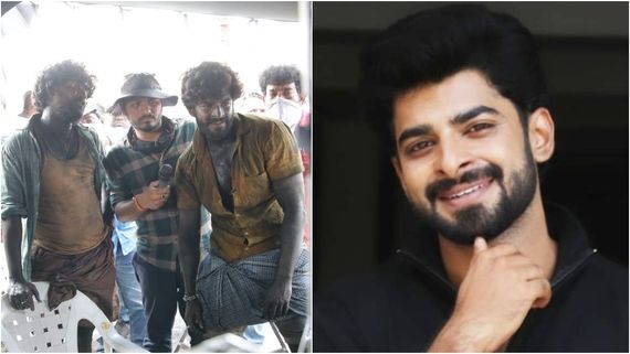 ನ್ಯಾಚುರಲ್ ಸ್ಟಾರ್ ನಾನಿ ಜೊತೆ 'ದಸರಾ' ಸಂಭ್ರಮದಲ್ಲಿ 'ದಿಯಾ' ದೀಕ್ಷಿತ್ ಶೆಟ್ಟಿ: ಟಾಲಿವುಡ್‌ನಲ್ಲಿ ರಗಡ್ ಸೂರಿ