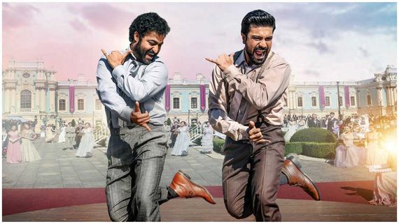 RRR Naatu Naatu: ಮತ್ತೆ ಜಗತ್ತನ್ನು ಕುಣಿಸಲಿದೆ 'ನಾಟು ನಾಟು': ಆಸ್ಕರ್ ವೇದಿಕೆಯಲ್ಲಿ ಲೈವ್ ಪರ್ಫಾರ್ಮನ್ಸ್