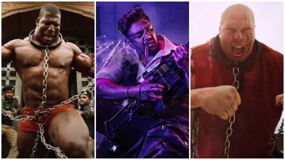 Martin: ದರೋಡೆಕೋರನಾಗಿದ್ದ ನಥನ್.. ದೊಡ್ಡ ಕುತ್ತಿಗೆ ರುಬಿಲ್: ಈ ದೈತ್ಯದೇಹಿಗಳ ಹಿನ್ನಲೆ, ಡಯೆಟ್ ಏನು?