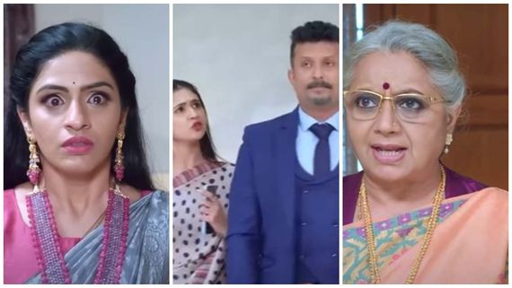 Hitler Kalyana: ದುರ್ಗಾಗೆ ಕ್ಲಾಸ್ ತೆಗೆದುಕೊಂಡ ಅಜ್ಜಿ: ಮತ್ತೆ ಲೀಲಾ-ಎಜೆ ಮದುವೆ..? 