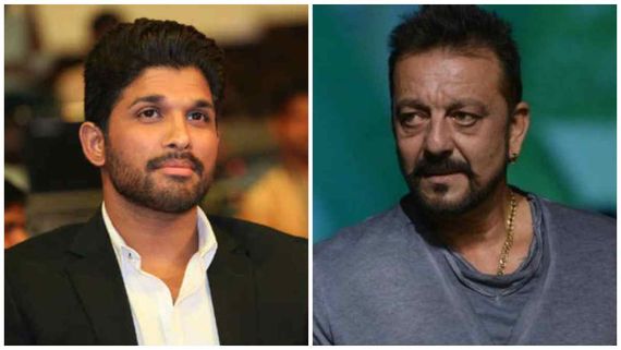 ಅಲ್ಲು ಅರ್ಜುನ್ ನೋ ಎಂದ್ರು.. ಸಂಜಯ್ ದತ್ ಯೆಸ್ ಎಂದೇಬಿಟ್ರು!