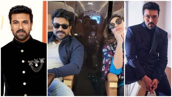 Ramcharan: ಪ್ರೈವೇಟ್ ಜೆಟ್.. ₹4 ಕೋಟಿ ಕಾರು.. ₹35 ಕೋಟಿ ಬಂಗಲೆ: ಅಬ್ಬಬ್ಬಾ ಟಾಲಿವುಡ್ ಕುಬೇರ ರಾಮ್‌ಚರಣ್! 