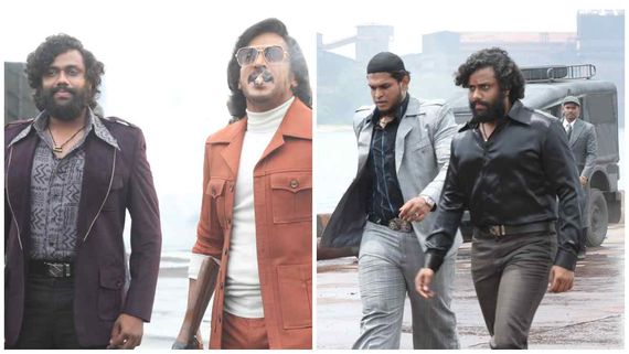 'ಕಬ್ಜ' ಕೋಟೆಯಲ್ಲಿ 'ಲಕ್ಮಣ'ನ ಆರ್ಭಟ: ಖಡಕ್ ರೋಲ್‌ನಲ್ಲಿ ಅನೂಪ್ ರೇವಣ್ಣ ರೀಎಂಟ್ರಿ 