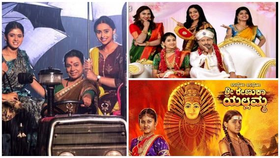 ಕಳೆದ ವಾರದ ಟಿಆರ್‌ಪಿ ಲಿಸ್ಟ್ ಔಟ್: ಮತ್ತೆ 'ಪುಟ್ಟಕ್ಕನ ಮಕ್ಕಳು' ನಂಬರ್ ಒನ್
