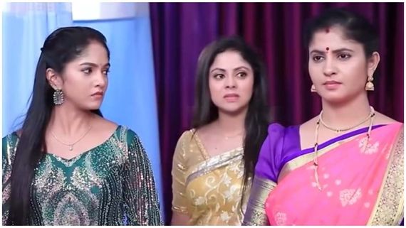 Geetha: ಭಾನುಮತಿಗೆ ಸವಾಲ್ ಹಾಕಿದ ಗೀತಾ, ಸುಧಾರಾಣಿ, ಚಂದ್ರಿಕಾ 