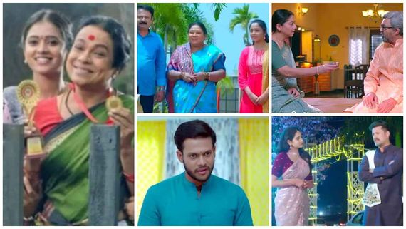 ಮೊದಲ ಸ್ಥಾನದಲ್ಲಿ ಮೆರೆಯುತ್ತಿರುವ ಪುಟ್ಟಕ್ಕ: ಉಳಿದ ಸ್ಥಾನಗಳಿಗೆ ಪೈಪೋಟಿ ನಡೆಸುತ್ತಿರುವವರ TRP ಎಷ್ಟಿದೆ? 