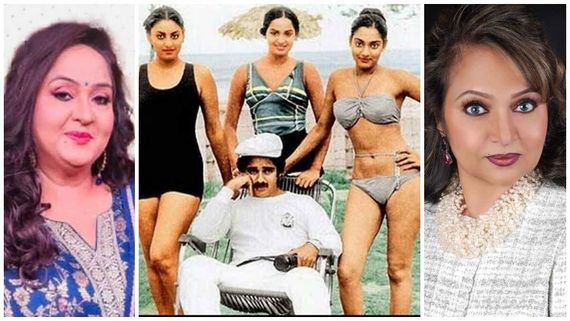 ಹಳೇ ಬಿಕಿನಿ ಫೋಟೊ ಶೇರ್ ಮಾಡಿದ ರಾಧಾ: ಸುದ್ದಿಯಾದ  'ಹಾಲುಜೇನು' ಸಿನಿಮಾ ನಟಿ ಮಾಧವಿ 