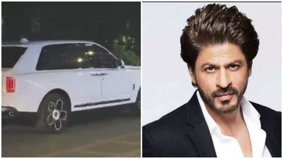 'ಪಠಾಣ್' ಸಕ್ಸಸ್ ಬೆನ್ನಲ್ಲೇ ರೋಲ್ಸ್ ರಾಯ್ಸ್ ಕಾರು ಖರೀದಿಸಿದ ಶಾರುಖ್: ಬೆಲೆ ಎಷ್ಟು ಕೋಟಿ ಗೊತ್ತಾ? 