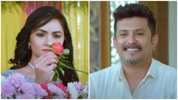 Hitler Kalyana: ಮದುವೆ ಮನೆಗೆ ಅಂತರಾ ಬಂದಾಯ್ತು:  ಎಜೆ ಕಣ್ಣಿಗೆ ಬೀಳುತ್ತಾಳಾ..?