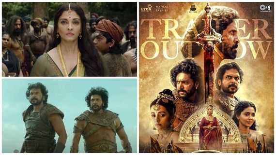 PS- 2 Trailer: ನಂದಿನಿ ಪ್ರತೀಕಾರ.. ಮರಳಿ ಬಂದ 'ಪೊನ್ನಿಯಿನ್ ಸೆಲ್ವನ್'.. ಮುಂದುವರೆದ ಚೋಳ-ಪಾಂಡ್ಯರ ಸಮರ