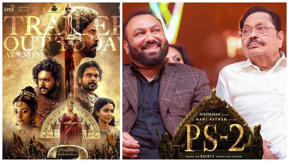 'ಪೊನ್ನಿಯಿನ್ ಸೆಲ್ವನ್' ಸಿನಿಮಾ ಮಾಡೋಕ್ಕಾಗಲ್ಲ, ತಕ್ಕ ನಿರ್ದೇಶಕರು, ಕಲಾವಿದರು ಇಲ್ಲ, ಅಂದ್ರೂ ಕೇಳ್ಲಿಲ್ಲ: ದುರೈ ಮುರುಗನ್ 