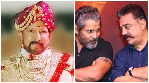 ನಿಂತು ಹೋದ ವಿಷ್ಣು ಚಿತ್ರಕ್ಕೆ ಮರುಜೀವ: ದಾದಾ ಸಿನಿಮಾದಲ್ಲಿ ಕಮಲ್- ವಿಕ್ರಂ?