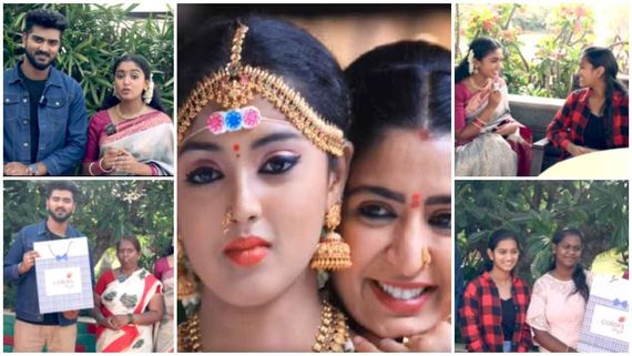'ಲಕ್ಷ್ಮೀ ಬಾರಮ್ಮ' ಧಾರಾವಾಹಿ ಸ್ಪರ್ಧೆ ವಿಜೇತರಿಗೆ ಬಹುಮಾನ ವಿತರಣೆ