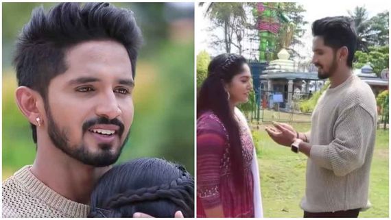 Geetha: ಪ್ರಕೃತಿ ಸಾಕ್ಷಿಯಾಗಿ ಕಲ್ಪನೆಯಲ್ಲೇ ಗೀತಾ- ವಿಜಿ ಮದುವೆ! 