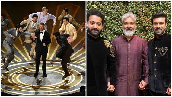 Oscars 2023: ಅದ್ಧೂರಿಯಾಗಿ ಕಾರ್ಯಕ್ರಮ ಆರಂಭ..  'ನಾಟು ನಾಟು' ಆರ್ಭಟ ಜೋರು