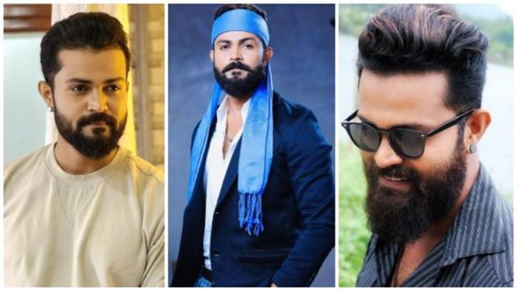 ಹಿರಿತೆರೆಯಲ್ಲಿ 'ಲವರ್ ಬಾಯ್' ಆಗಿ ಕಾಣಿಸಿಕೊಂಡ ಕಿರುತೆರೆಯ 'ವಿಲನ್'